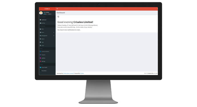 Management software